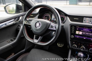 Škoda Octavia RS Combi  2.0 TDI RS DSG 4x4 2017