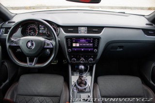 Škoda Octavia RS Combi  2.0 TDI RS DSG 4x4 2017
