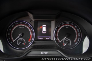 Škoda Octavia RS Combi  2.0 TDI RS DSG 4x4 2017