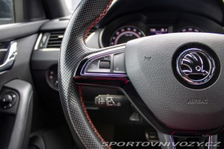 Škoda Octavia RS Combi  2.0 TDI RS DSG 4x4 2017