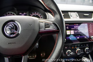 Škoda Octavia RS Combi  2.0 TDI RS DSG 4x4 2017