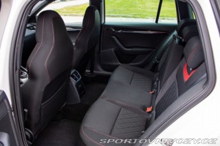 Škoda Octavia RS Combi  2.0 TDI RS DSG 4x4 2017