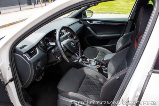 Škoda Octavia RS Combi  2.0 TDI RS DSG 4x4 2017