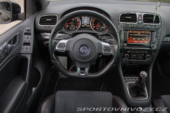 Volkswagen Golf 2.0TFSI GTI editon 35 /a 2012