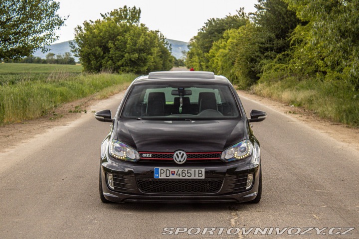 Volkswagen Golf 2.0TFSI GTI editon 35 /a 2012