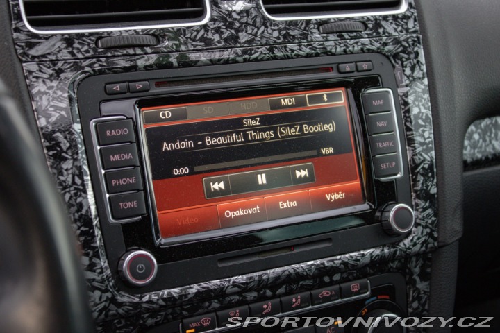 Volkswagen Golf 2.0TFSI GTI editon 35 /a 2012
