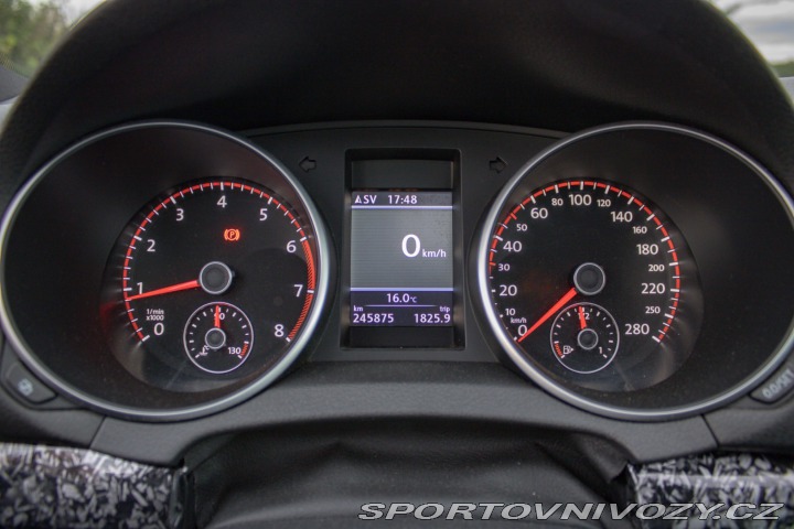 Volkswagen Golf 2.0TFSI GTI editon 35 /a 2012
