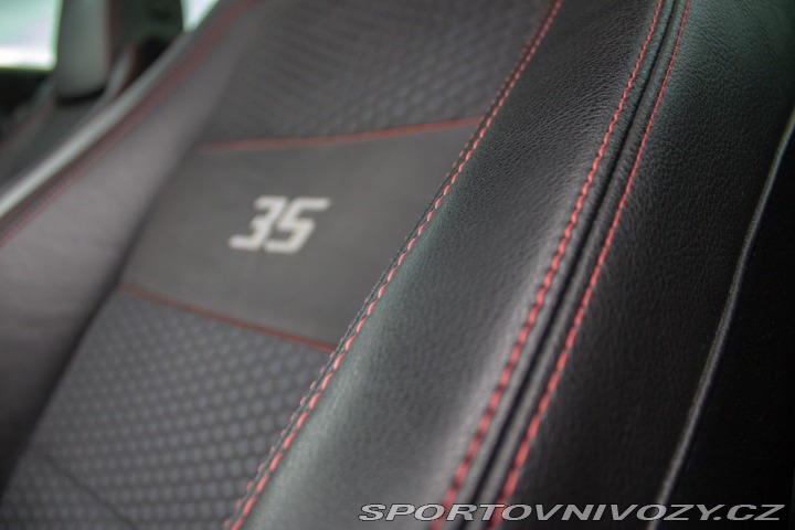 Volkswagen Golf 2.0TFSI GTI editon 35 /a 2012