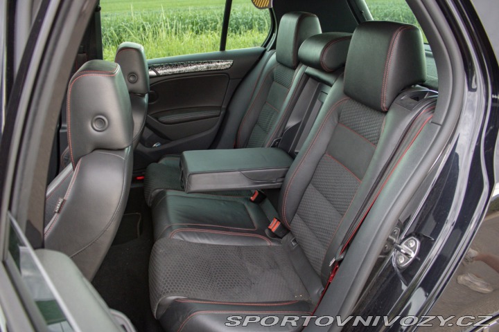 Volkswagen Golf 2.0TFSI GTI editon 35 /a 2012