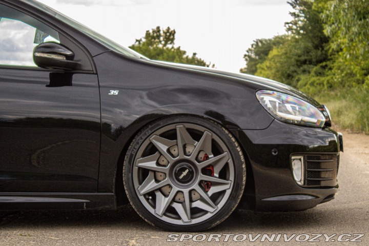 Volkswagen Golf 2.0TFSI GTI editon 35 /a 2012