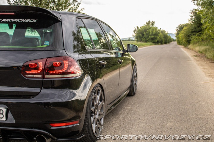 Volkswagen Golf 2.0TFSI GTI editon 35 /a 2012