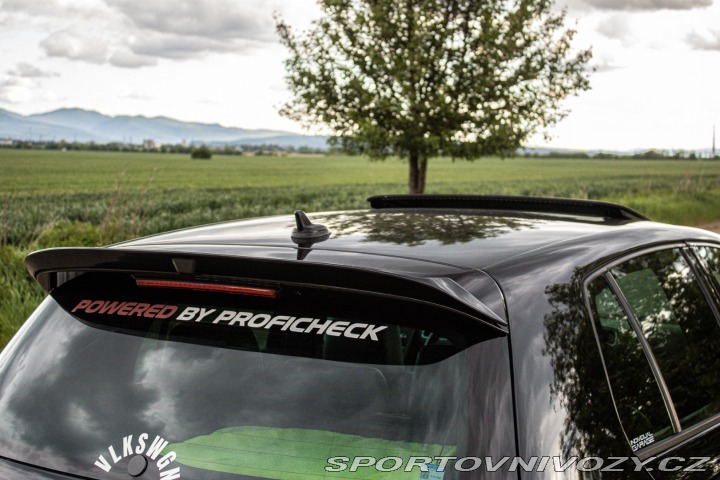 Volkswagen Golf 2.0TFSI GTI editon 35 /a 2012