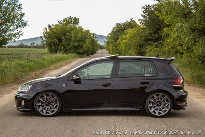 Volkswagen Golf 2.0TFSI GTI editon 35 /a 2012