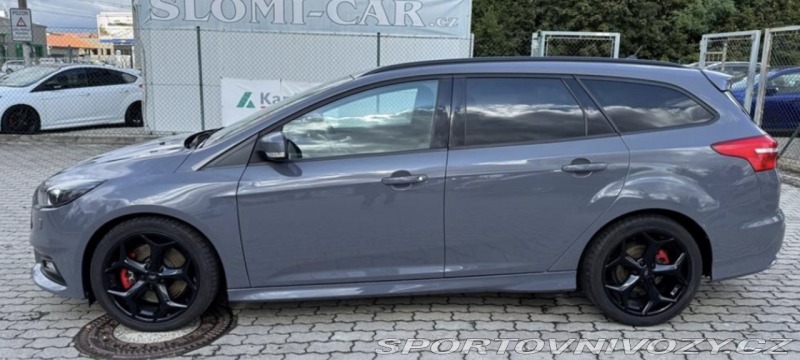 Ford Focus ST Combi