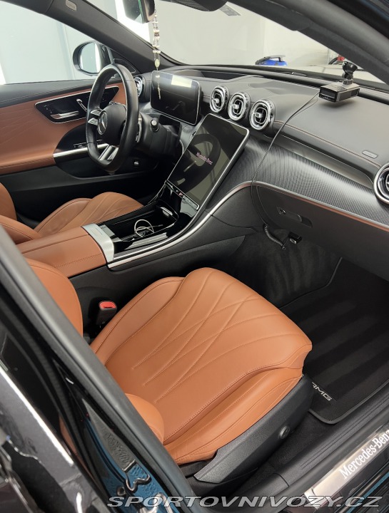 Mercedes-Benz C W206 2023