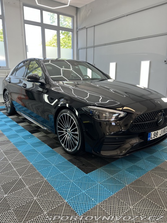 Mercedes-Benz C W206 2023
