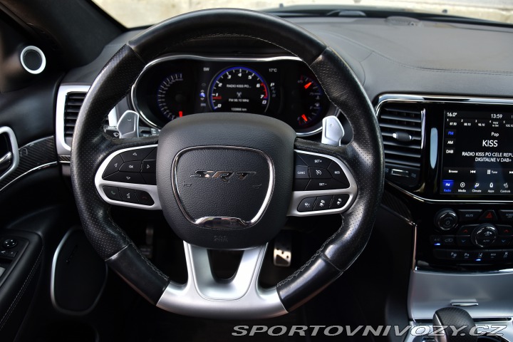 Ostatní značky Ostatní modely Jeep Grand Cherokee SRT 2019
