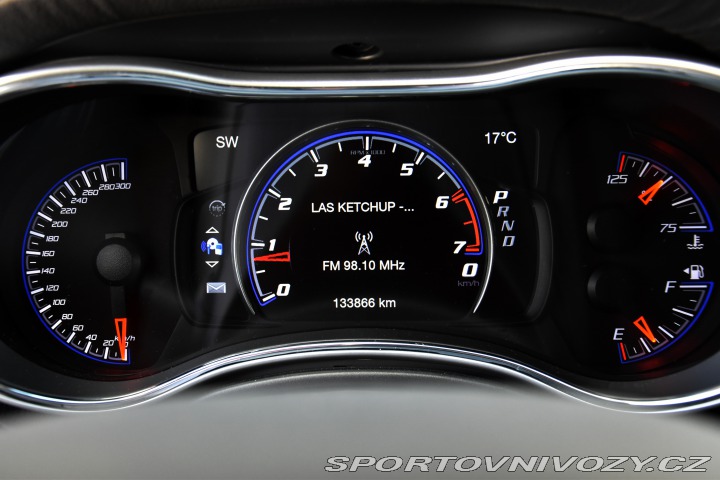 Ostatní značky Ostatní modely Jeep Grand Cherokee SRT 2019