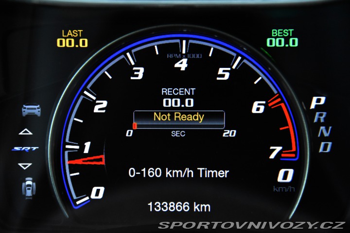 Ostatní značky Ostatní modely Jeep Grand Cherokee SRT 2019