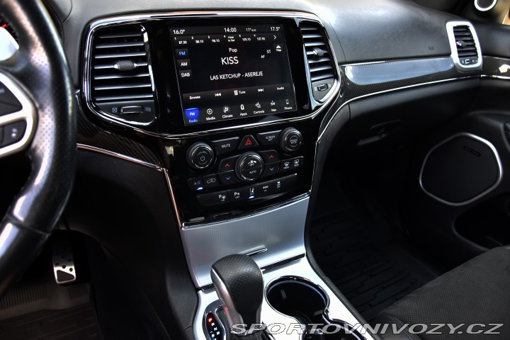 Ostatní značky Ostatní modely Jeep Grand Cherokee SRT 2019