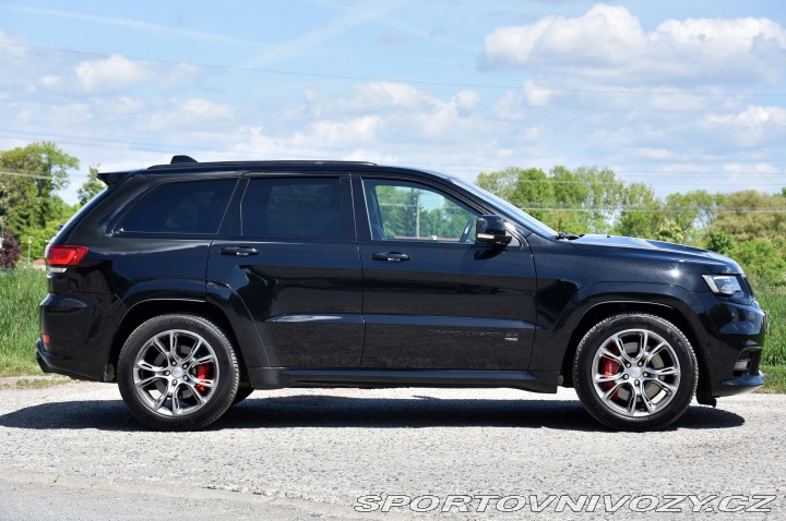 Ostatní značky Ostatní modely Jeep Grand Cherokee SRT 2019