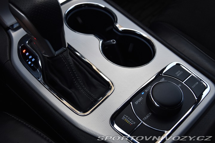 Ostatní značky Ostatní modely Jeep Grand Cherokee SRT 2019