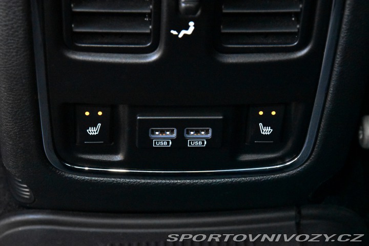 Ostatní značky Ostatní modely Jeep Grand Cherokee SRT 2019
