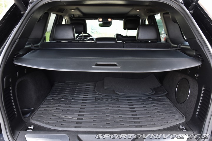 Ostatní značky Ostatní modely Jeep Grand Cherokee SRT 2019