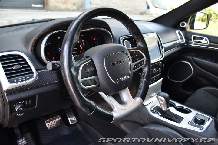 Ostatní značky Ostatní modely Jeep Grand Cherokee SRT 2019