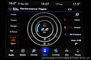Ostatní značky Ostatní modely Jeep Grand Cherokee SRT 2019