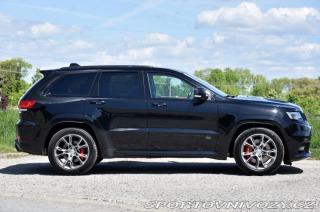 Ostatní značky Ostatní modely Jeep Grand Cherokee SRT 2019