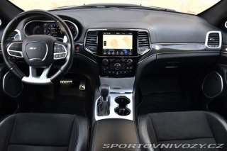 Ostatní značky Ostatní modely Jeep Grand Cherokee SRT 2019