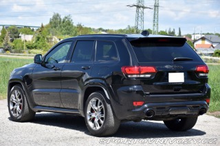 Ostatní značky Ostatní modely Jeep Grand Cherokee SRT 2019