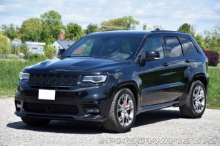 Ostatní značky Ostatní modely Jeep Grand Cherokee SRT 2019