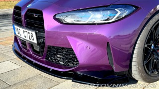 BMW M3 G80 Competition STAGE 2 2023