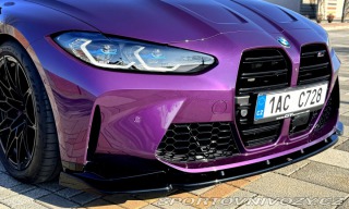 BMW M3 G80 Competition STAGE 2 2023