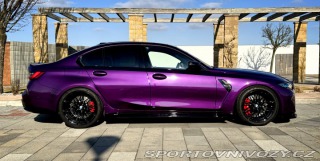 BMW M3 G80 Competition STAGE 2 2023