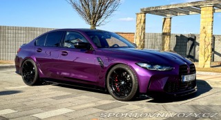 BMW M3 G80 Competition STAGE 2 2023