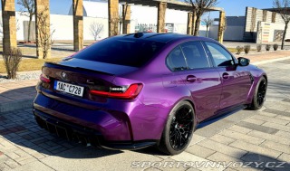 BMW M3 G80 Competition STAGE 2 2023