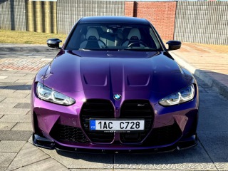 BMW M3 G80 Competition STAGE 2 2023