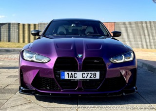BMW M3 G80 Competition STAGE 2 2023