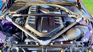 BMW M3 G80 Competition STAGE 2 2023