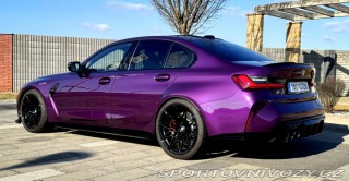 BMW M3 G80 Competition STAGE 2 2023