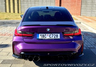 BMW M3 G80 Competition STAGE 2 2023