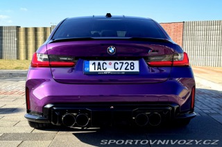 BMW M3 G80 Competition STAGE 2 2023