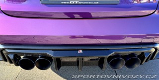 BMW M3 G80 Competition STAGE 2 2023