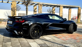 Chevrolet Corvette C8 targa 2023