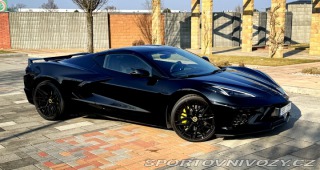 Chevrolet Corvette C8 targa 2023