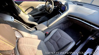 Chevrolet Corvette C8 targa 2023