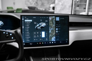Tesla Model S PLAID 1020PS 2022